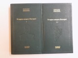 URAGAN ASUPRA EUROPEI , VOLUMELE I - II de VINTILA CORBUL si EUGEN BURADA , 2009
