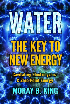 Water: The Key to New Energy: Cavitating Electrolyzers &amp;amp; Zero-Point Energy foto