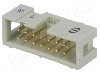 Conector IDC, 14 pini, pas pini 2.54mm, HARTING, 09185146324, T214467