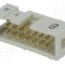 Conector IDC, 14 pini, pas pini 2.54mm, HARTING, 09185146324, T214467