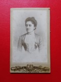Cdv Alexandrina Ghica