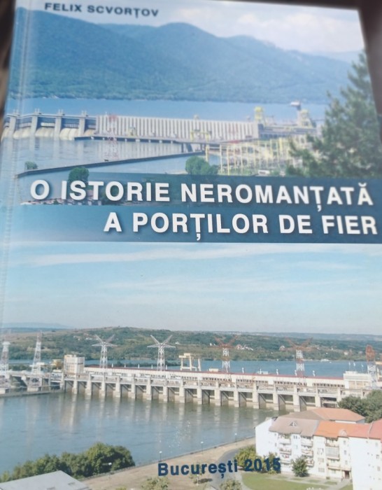 O ISTORIE NEROMANTATA A APORTILORDE FIER FELIX SCVORTOV