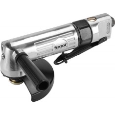 EXTOL PREMIUM polizor pneumatic unghiular, 125 mm (22,2 mm sau M10), 10.000 rpm, 170 l/min, 6,3 Bar, racord furtun 1/4&amp;amp;#039; foto