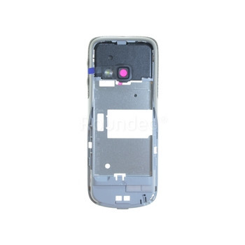 Nokia 6212 Classic Middlecover Graphite foto