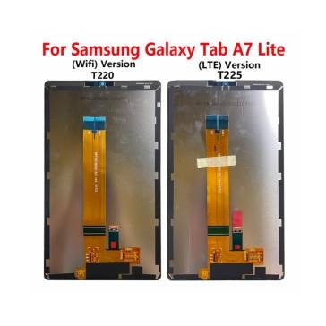 Ecran LCD Display Complet Samsung Galaxy Tab A7 Lite SM-T220, SM-T225 foto