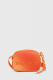 Juicy Couture poseta culoarea portocaliu, BIJJM5337WVP
