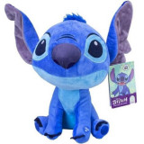 Jucarie din plus cu sunete Stitch, Lilo &amp; Stitch, 25 cm