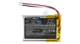 &Icirc;nlocuire baterie pentru căști fără fir VHBW pentru AKG P083040-Q02 - 1000 mAh 3,7 V Li-polimer