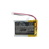&Icirc;nlocuire baterie pentru căști fără fir VHBW pentru AKG P083040-Q02 - 1000 mAh 3,7 V Li-polimer