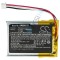 &Icirc;nlocuire baterie pentru căști fără fir VHBW pentru AKG P083040-Q02 - 1000 mAh 3,7 V Li-polimer