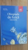 Olimpiada de fizica. Gimnaziu- Ioan Toma, Victor Stoica