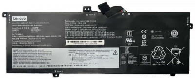 Baterie Laptop, Lenovo, ThinkPad X13 Type 20T2, 20T3, 20UF, 20UG, L18M6PD1, 11.46V, 4190mAh, 47Wh foto
