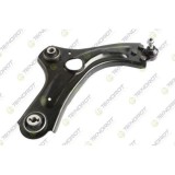 Brat suspensie roata Renault Clio 5 (B7), 06.19-, Punte Fata, Dreapta, TEKNOROT