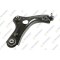 Brat suspensie roata Renault Clio 5 (B7), 06.19-, Punte Fata, Dreapta, TEKNOROT