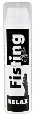 Fisting Gel Relax Bottle 200ml foto