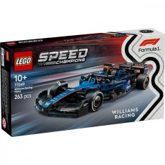LEGO SPEED CHAMPIONS MASINA DE CURSE F1 WILLIAMS FW46 77249 SuperHeroes ToysZone