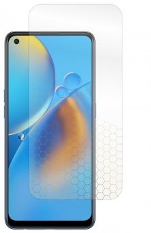 Folie pentru Oppo F19, Ultra-Rezistentă, Claritate Cristalină, Aplicare Ușoară foto
