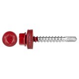Evotools 675840 - Suruburi autoforante hexagonale 4.8x19 mm 200 bucati