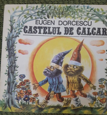 CASTELUL DE CALCAR EUGEN DORCESCU foto