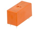 Releu Electromagnetic 12VDC 12A/250VAC SPST-NO THT