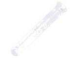 Tub LED rotund &Oslash;1,3mm cu parte frontală plată dreptă