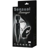 Vibrator cu Cap Interschimbabil Senzual Dance