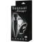 Vibrator cu Cap Interschimbabil Senzual Dance