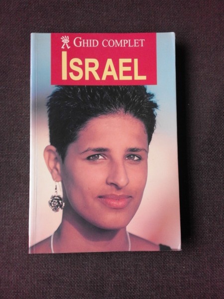 GHID COMPLET ISRAEL