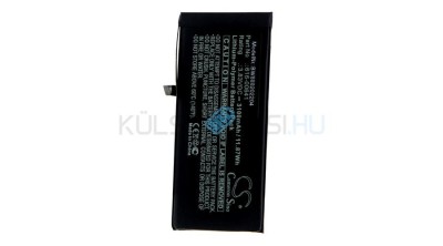 Baterie VHBW Apple iPhone 11 wie A2111 u.a. 3100mAh foto