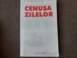 MARIANA ȘORA - CENUȘA ZILELOR JURNAL 1997-2001