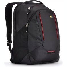 RUCSAC CASE LOGIC, pt. notebook de max. 15.6 inch, 1 compartiment, buzunar frontal x 2 | buzunar lateral x 2 | buzunar dorsal, waterproof, poliester, foto