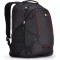 RUCSAC CASE LOGIC, pt. notebook de max. 15.6 inch, 1 compartiment, buzunar frontal x 2 | buzunar lateral x 2 | buzunar dorsal, waterproof, poliester,