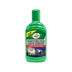 Pasta Polish Faruri 2In1 Turtle Wax, 300ml