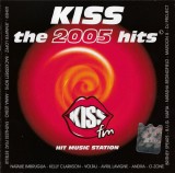 Various - Kiss The 2005 Hits, CD