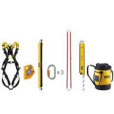 PETZL Asap Fall Arrest Kit 10m 1
