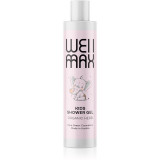 WellMax Kids Shower Gel gel de duș mătăsos pentru pielea bebelusului 250 ml