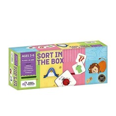 Joc de sortare - Cutia magica