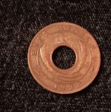 C50 - Moneda foarte veche - 1 cent - Africa de Est - 1928
