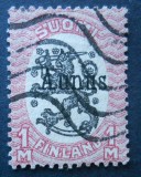 CN 1919 FINLANDA AUNUS COTA 143$