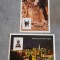 SCOTLAND TREPUED DE COMORI 2 MINI COLI MNH