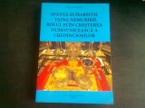 SFANTA EUHARISTIE TAINA NEMURIRII. ROLUL EI IN CRESTEREA DUHOVNICEASCA A CREDINCIOSILOR - STELIAN GOMBOS (TEZA DE DOCTORAT, CU DEDICATIA AUTORULUI)