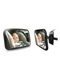 Oglinda retrovizoare auto pentru supravegherea bebelusului Baby Mirror