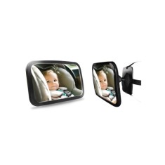 Oglinda retrovizoare auto pentru supravegherea bebelusului Baby Mirror