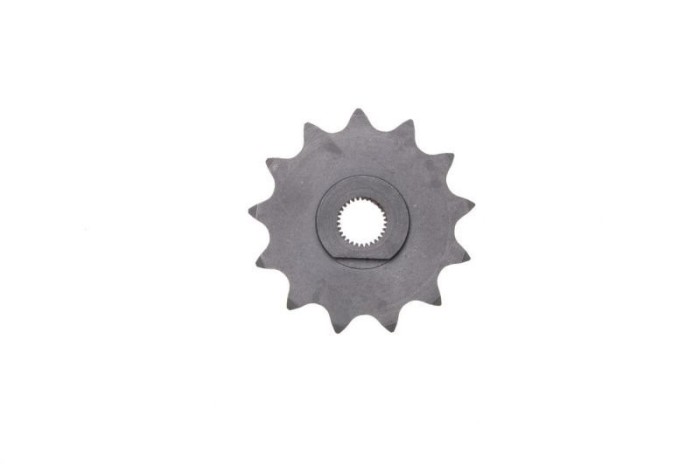 Pinion transmisie fata, 13 dinti, pas 415, Romet Cod Produs: MX_NEW RO022813