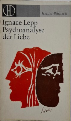 Psychoanalyse der Liebe &amp;ndash; Ignace Lepp foto