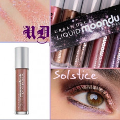 Fard de pleoape lichid Urban Decay Liquid Moondust Eyeshadow Solstice foto