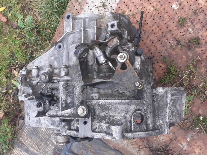 Vand cutie viteze 6+1 manuala sharan 2006