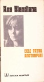 CELE PATRU ANOTIMPURI-ANA BLANDIANA-284057