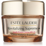 Est&eacute;e Lauder Revitalizing Supreme+ Youth Power Cr&egrave;me SPF 25 crema de zi cu efect lifting pentru strălucirea și netezirea pielii 50 ml