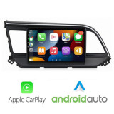 Sistem Multimedia MP5 Hyundai Elantra 2018- J-1581 Carplay Android Auto Radio Camera USB CarStore Technology, EDOTEC